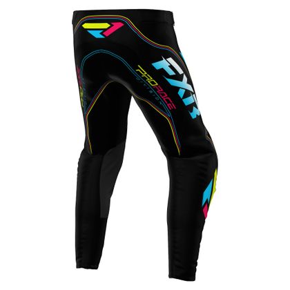 FXR REVO VELOCITY RAVE 2026 Cross pants - Blue / Black