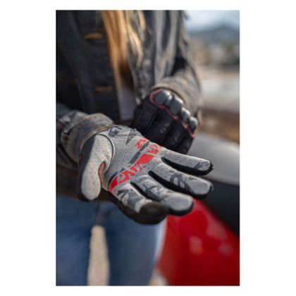 LS2 CHAKI LADY Handschuhe - Schwarz