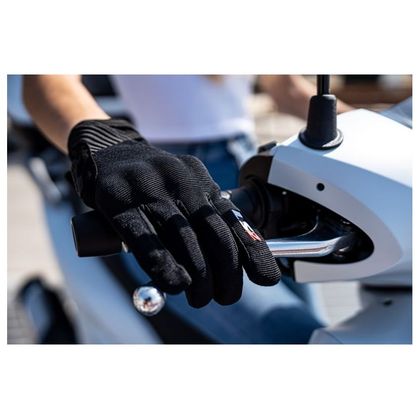 LS2 DART II LADY Handschuhe - Schwarz