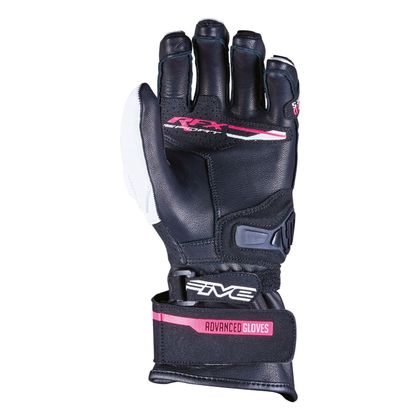 Guantes Five RFX SPORT MUJER - Blanco / Rosa