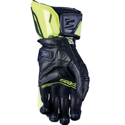 Five RFX2 AIRFLOW Gloves - Black / Yellow