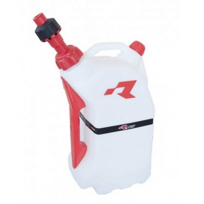 Jerrican R-tech 15 LITRES avec système de remplissage rapide Universel - Rouge