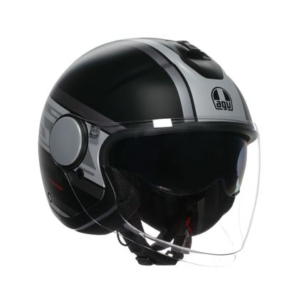AGV ETERES - MONDELLO Kopfhörer - Schwarz / Grau Ref : AG1112 