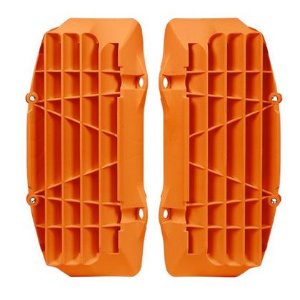 Griglia del radiatore R-tech KTM Arancione - Arancione