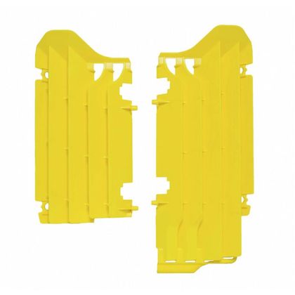 Rejilla radiador R-tech jaune - Amarillo