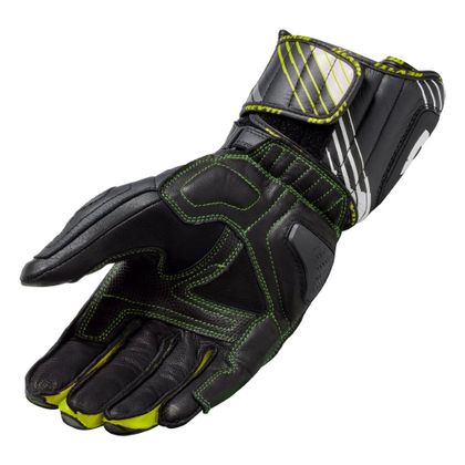 Gants Rev it APEX - Jaune / Noir