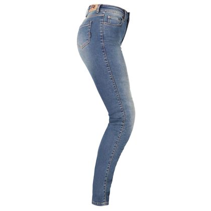 Jeans Richa ORIGINAL 2 SLIM - COURT - Slim - Blu