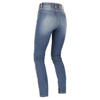 Jeans Richa ORIGINAL 2 SLIM - COURT - Slim - Blu
