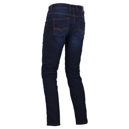 Jeans Richa CLASSIC 2 CORTO - Slim - Blu