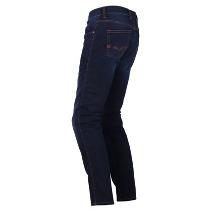 Jeans Richa CLASSIC 2 CORTO - Slim - Blu