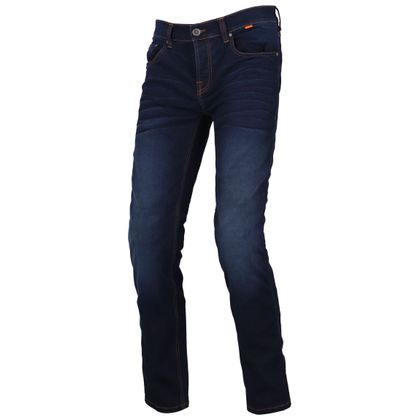 Jeans Richa CLASSIC 2 CORTO - Slim - Blu Ref : RC0914 
