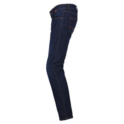 Jeans Richa ORIGINAL 2 SLIM SHORT LADY - COURT FEMME - Slim - Blu