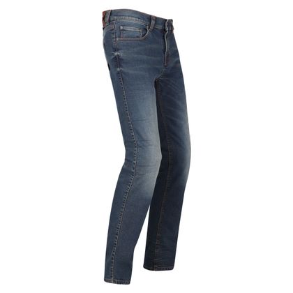 Richa ORIGINAL 2 SLIM SHORT WOMAN Jean Moto - Slim - Blue