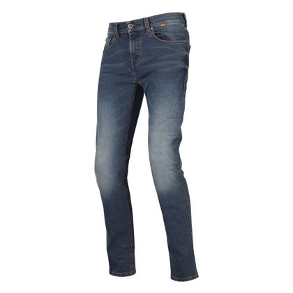 Jeans Richa ORIGINALE 2 CORTO - Regolare - Blu Ref : RC0916 