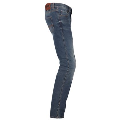 Richa ORIGINAL 2 SLIM SHORT WOMAN Jean Moto - Slim - Blue