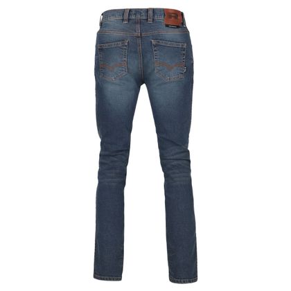 Richa ORIGINAL 2 SLIM SHORT WOMAN Jean Moto - Slim - Blue
