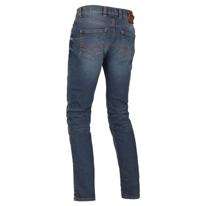 Richa ORIGINAL 2 SLIM SHORT WOMAN Jean Moto - Slim - Blue