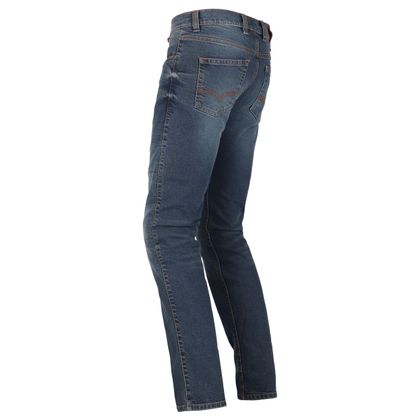 Richa ORIGINAL 2 SLIM SHORT WOMAN Jean Moto - Slim - Blue