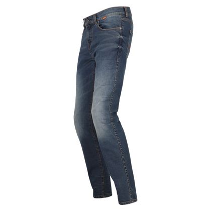 Jeans Richa ORIGINALE 2 CORTO - Regolare - Blu