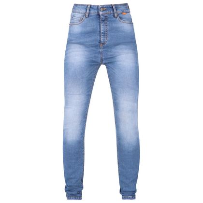 Jeans Richa SECOND SKIN LADY - DONNA - Magro - Blu