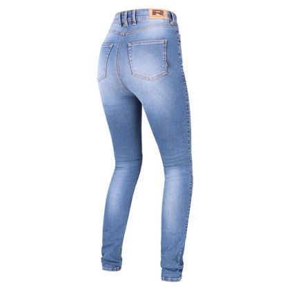 Jeans Richa SECOND SKIN LADY - DONNA - Magro - Blu