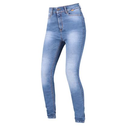 Jeans Richa SECOND SKIN LADY - DONNA - Magro - Blu Ref : RC0924 