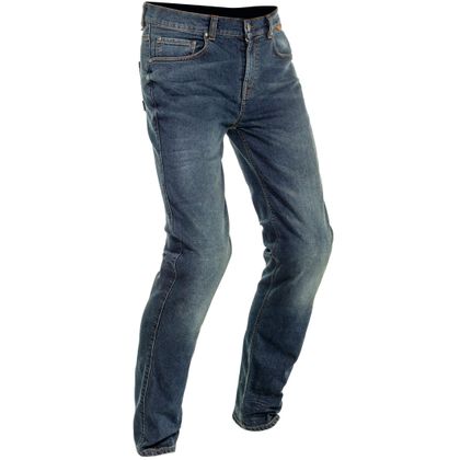 Jeans Richa TROJAN LONG - Slim - Blu Ref : RC0805 
