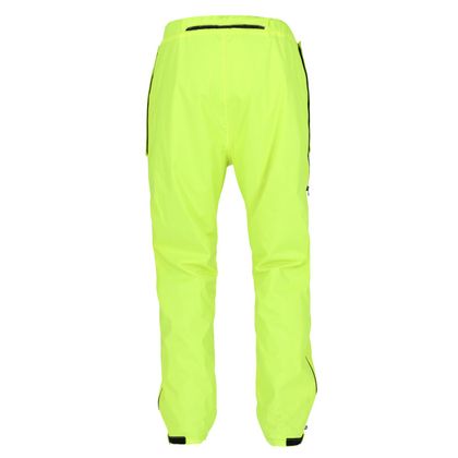 Pantaloni antipioggia Richa SIDE-ZIP RAIN - Giallo