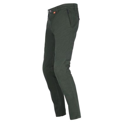 Calças de Moto Richa BROOKLYN 2 - Reto / Regular - Verde