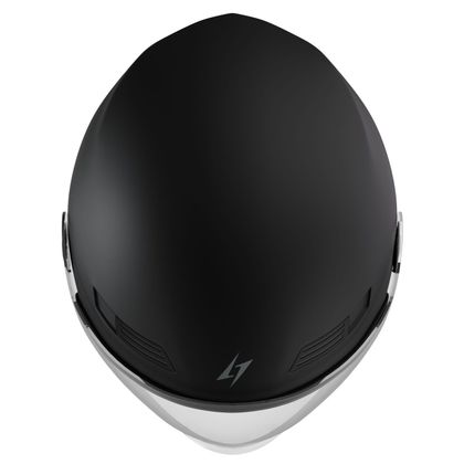 Stormer RIDE SOLID Jethelm - Zwart