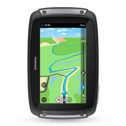 GPS TomTom RIDER 50 universal