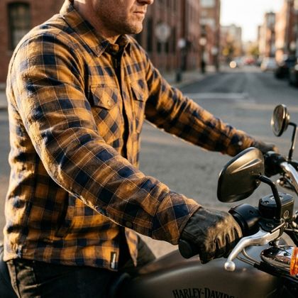 Held LUMBERJACK 3 Motorbike Overshirt