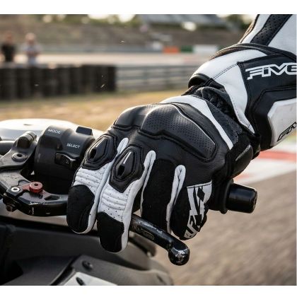 Five RFX4 EVO Handschoenen - Zwart / Wit