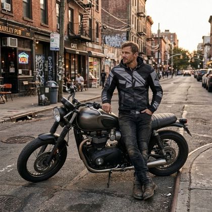 Held CORE Motorradjacke