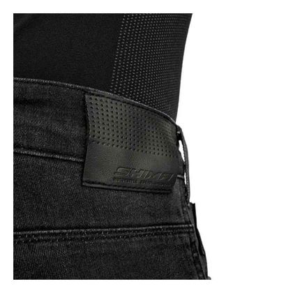Shima RIDER Motorjeans - Slim - Zwart
