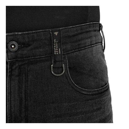Shima RIDER Motorjeans - Slim - Zwart
