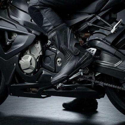 Stövlar RST TRACTECH EVO D3O® WATERPROOF - Svart