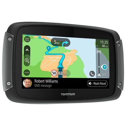 GPS TomTom RIDER 50. universel