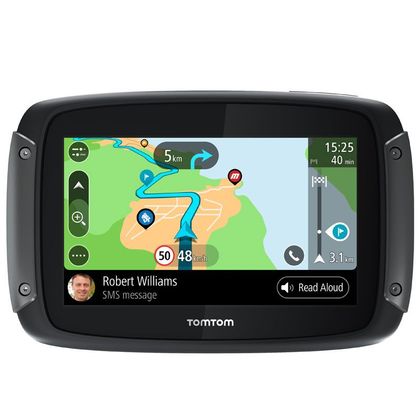 GPS TomTom Rider 550 Premium + Intercom Freecom 1 solo offerta