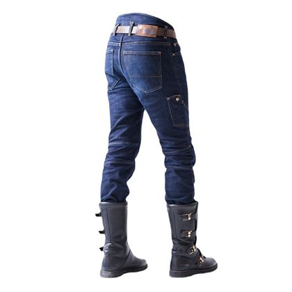 Jeans Bolid'ster RIDE'STER V - Regular - Blu