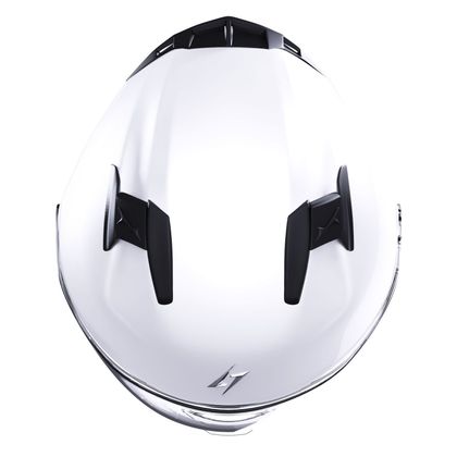 Casque jet Stormer RIVAL SOLID - Blanc