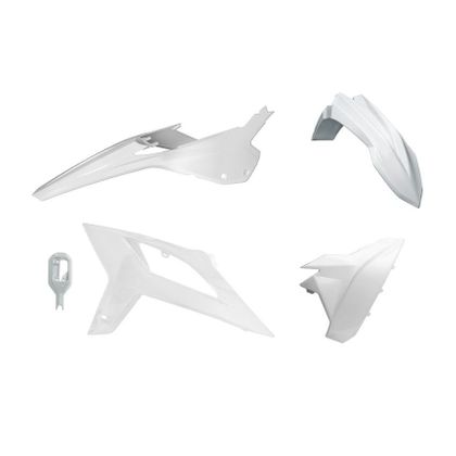 Kit de piezas de plástico R-tech 5 p Beta RR blanco - Blanco