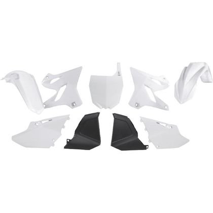 Kit plastiche R-tech Yamaha Bianco - Bianco