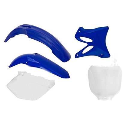 R-tech Yamaha Origine Kunststof kit - Blauw