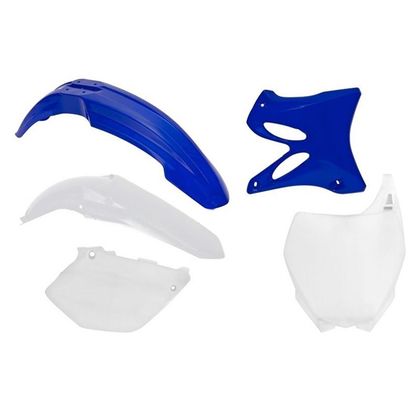 Kit plastiques R-tech Yamaha Origine - Bleu
