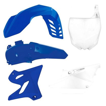 Kit de piezas de plástico R-tech Yamaha original - Azul
