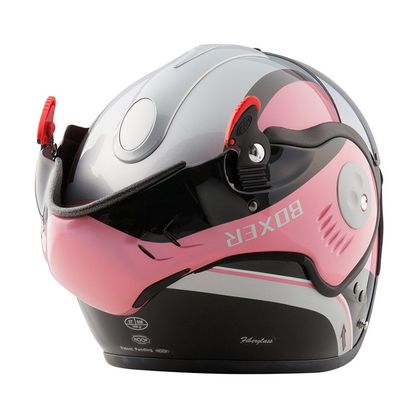 Casque modulable ROOF RO5 BOXER V8 MANGA