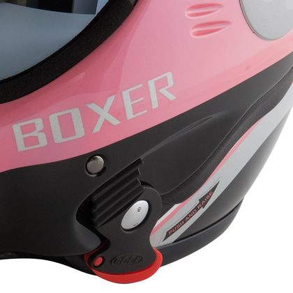 Casque modulable ROOF RO5 BOXER V8 MANGA