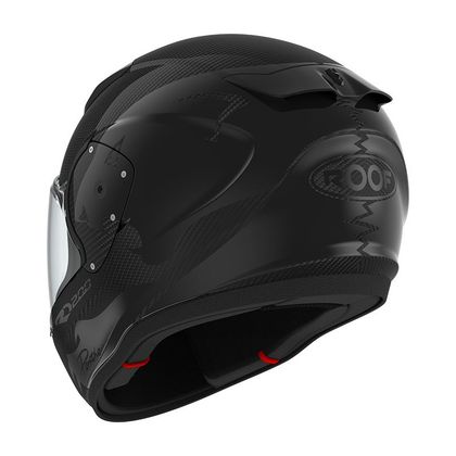 Casco ROOF RO200 CARBON - PANTHER - Negro