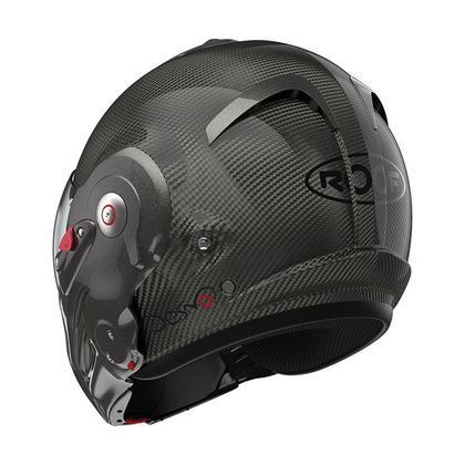 ROOF RO32 DESMO 3 KARBON Klapphelm - Carbon